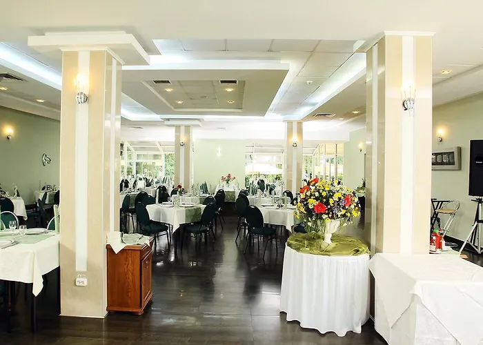 Hotel Nufarul Băile Felix, România