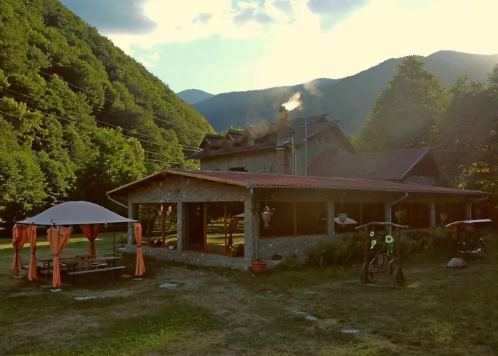 Cabana Retezat