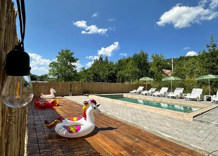 Guest House Carpathia
