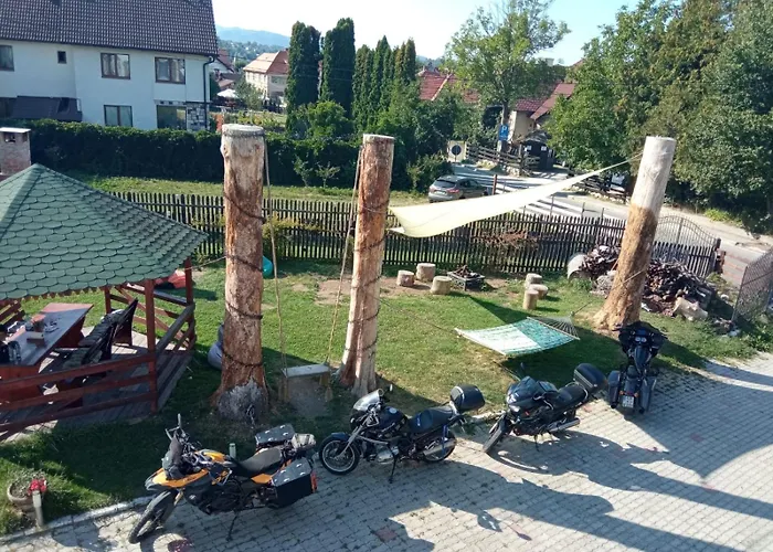 Vila Codreanu