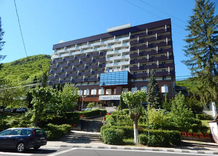 Hotel Traian Caciulata
