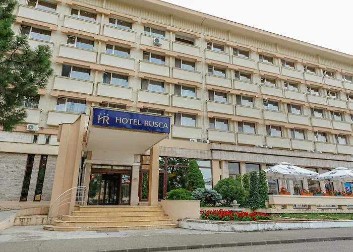 Hotel Rusca Hunedoara, România