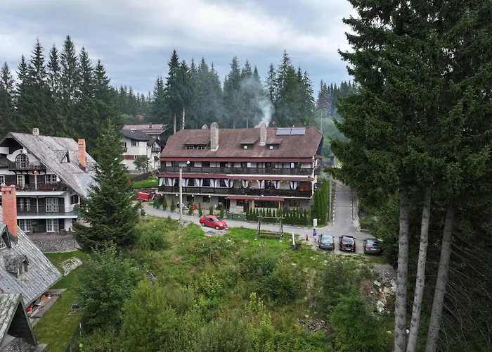 Vila Sofia Predeal, România