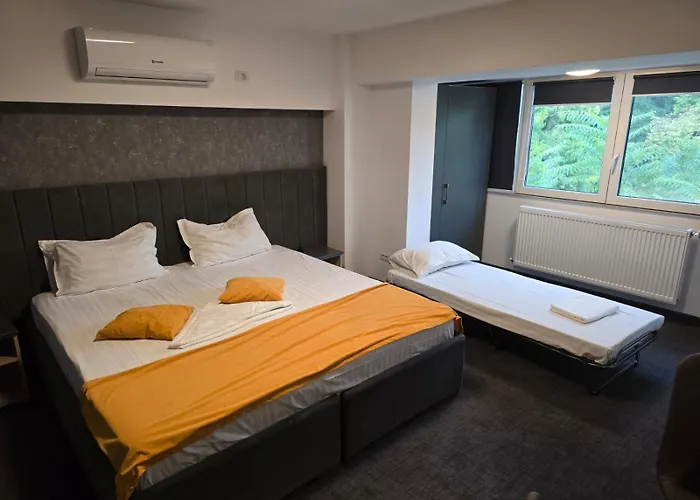 Corso Apartments B&B