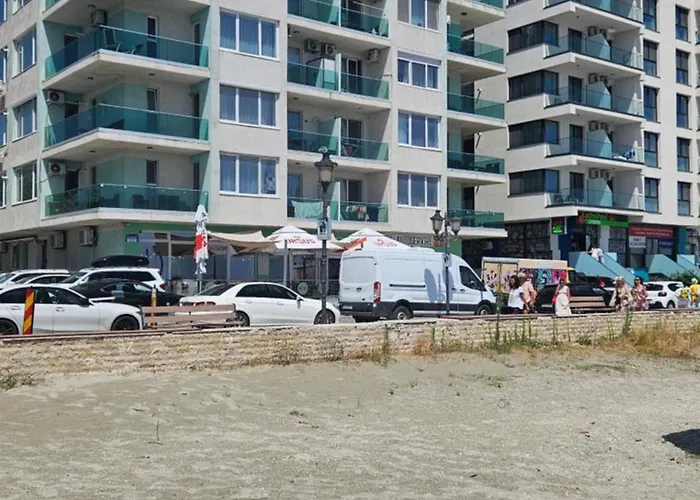 Ilinca Apart- Promenada Mamaia Nord
