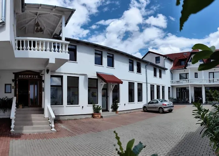 Villa Santa Maria Sibiu, România