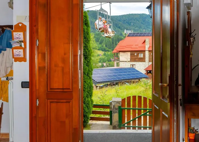 Pensiunea Nordica