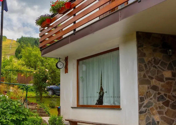 Pensiunea Nordica Borşa, România