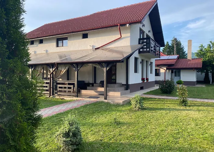 Pensiunea Maria Polovragi, România