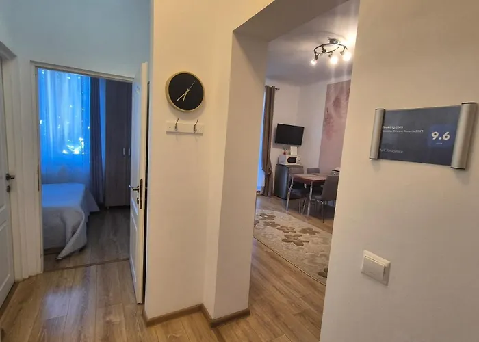 Park Residence Bacău, România