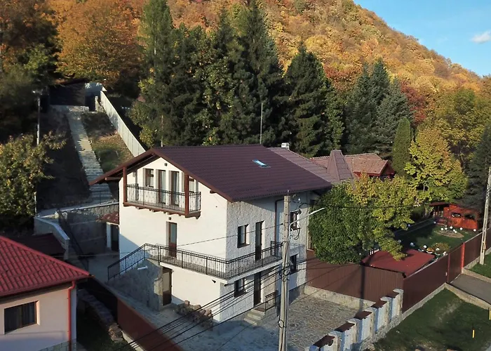 Casa Zânelor Slănic Moldova