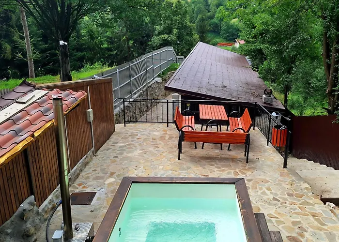 Casa Zânelor Slănic Moldova