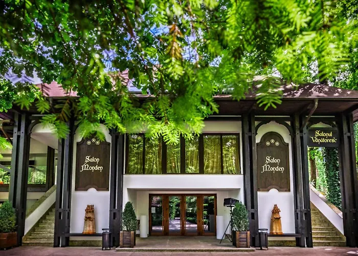 Hotel Cornul Vanatorului