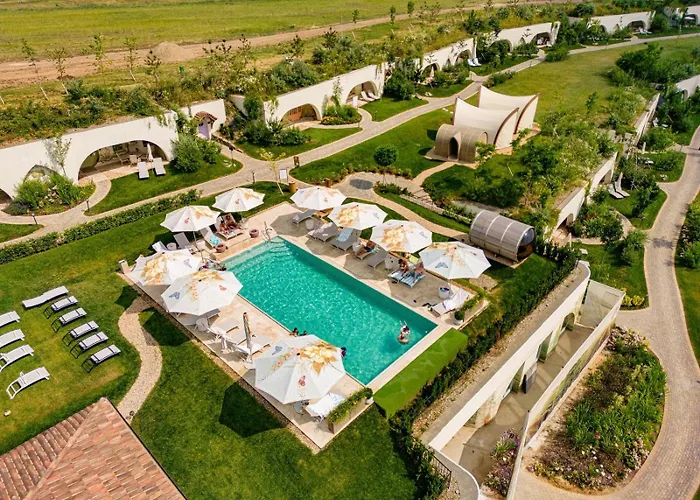 Casa Timis - Wellness & Spa Resort Chitorani, Rumanía