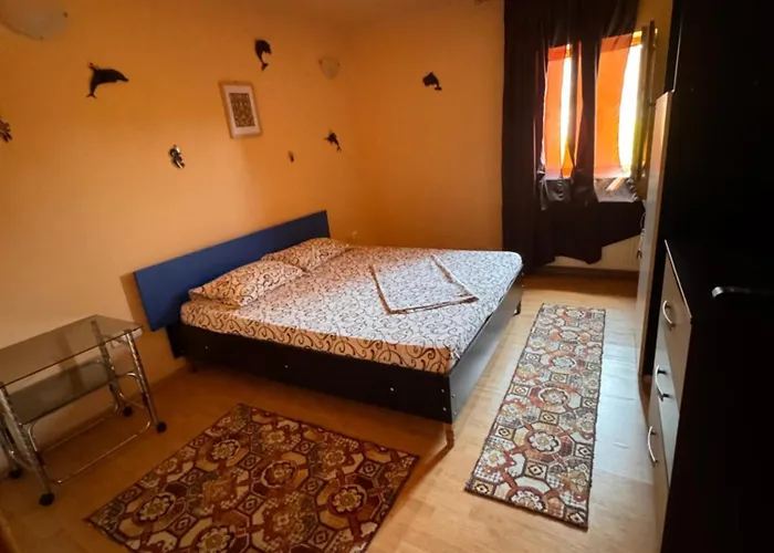 Vila Khalo Mangalia, România