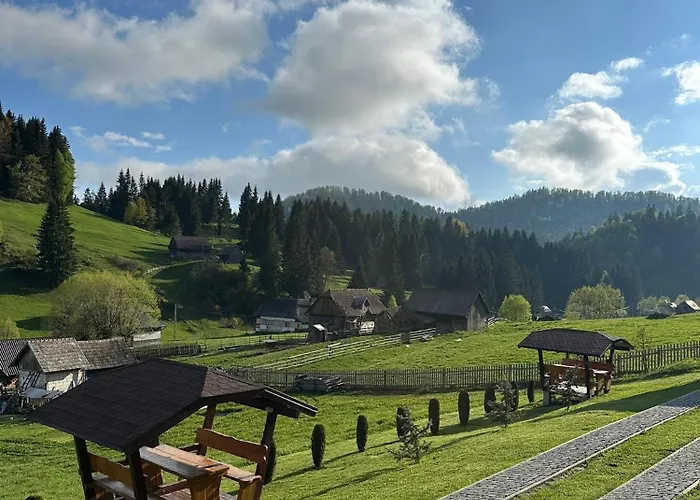 Vila Eduard Fundata, România