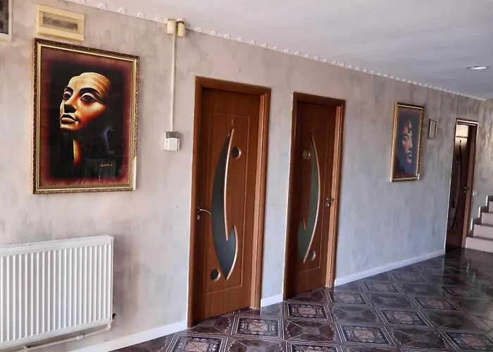 camere de închiriat Duly Costinești, România