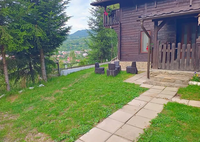 Panoramic Chalet