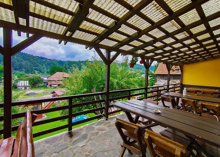 Pensiunea Buzdugan Moieciu de Jos, România