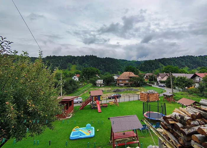 Pensiunea Buzdugan
