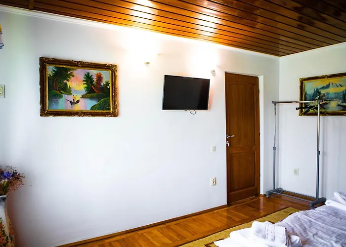 La Maison Residence And Spa Suduleni, România
