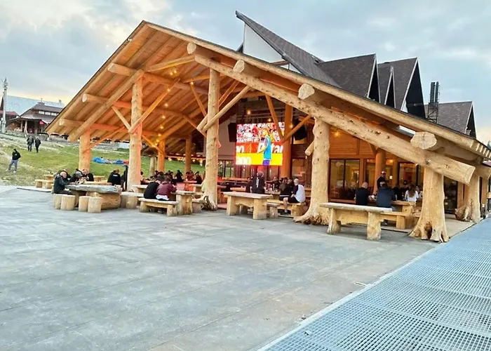 Pensiunea Rancaski, România