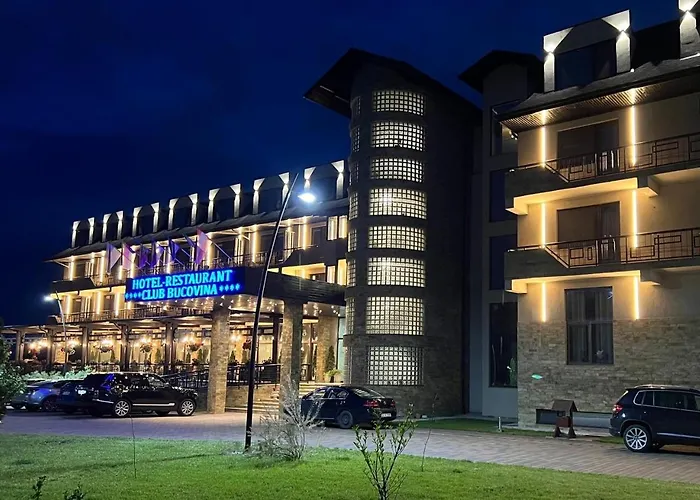 Club Bucovina Wellness & Relax