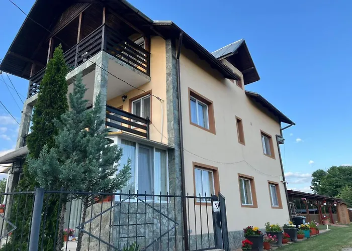 Pensiunea Casa Domnitei
