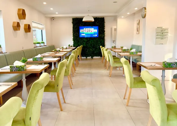 Krystal Boutique Mansion Hotel Hunedoara, România