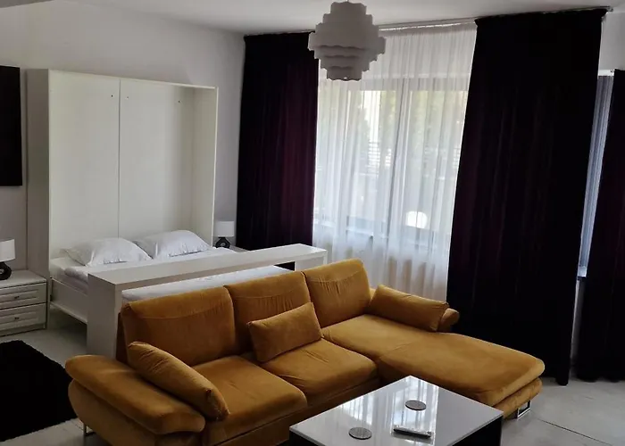 Hotel Jolie Apartments Galaţi, România