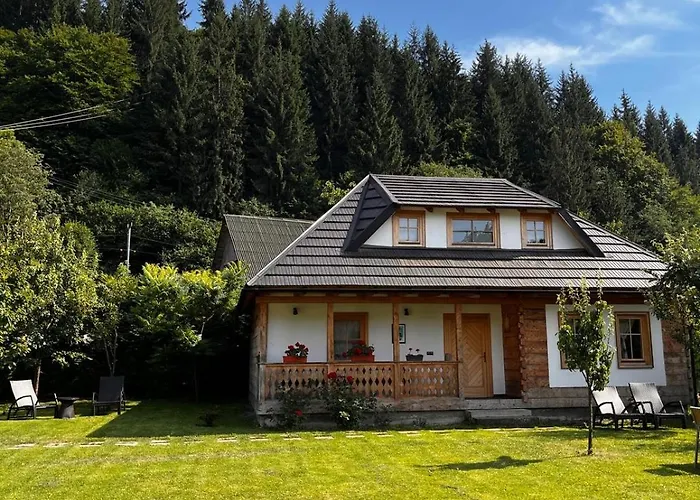 Anahouse Hotel Vişeu de Sus, România