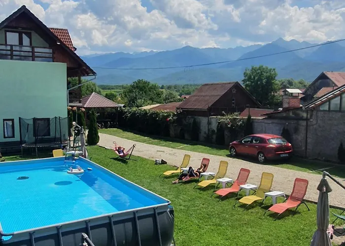 PENSIUNEA LEIA Transfăgărășan