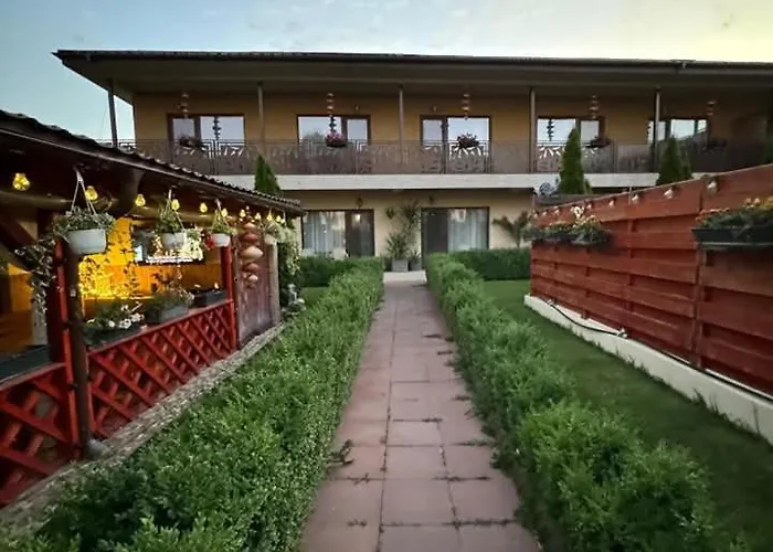 Ingrid Hotel Mangalia, România