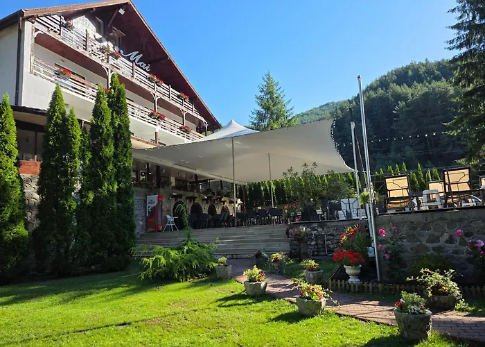 Pensiunea Mai