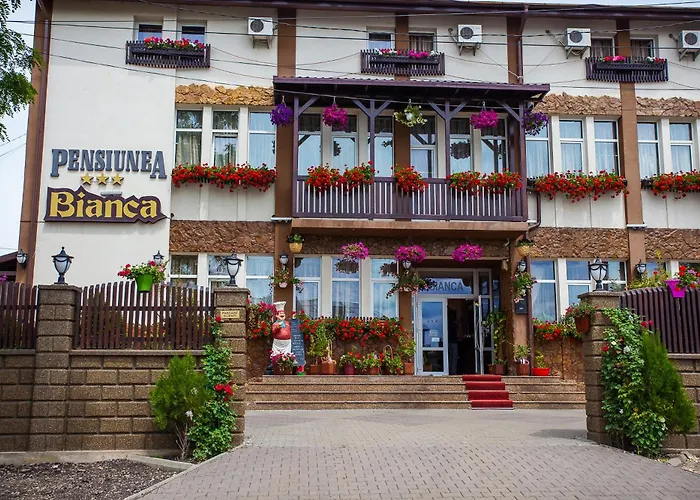 Pensiunea Bianca