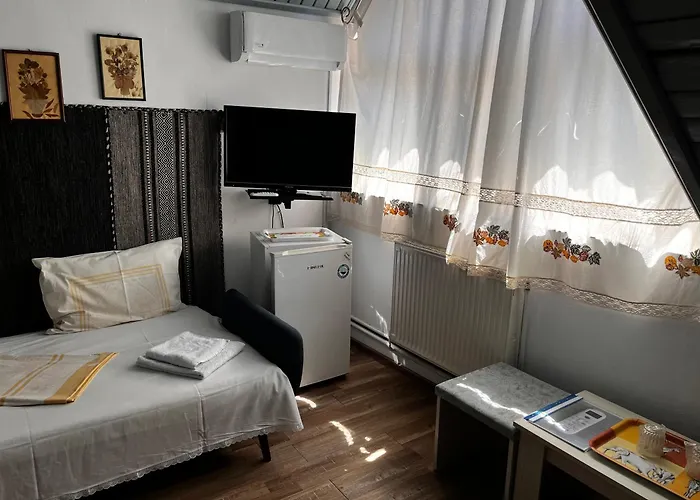 Pensiunea Casa Harghita