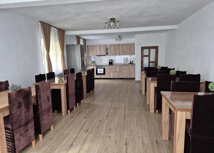 Pensiunea Viorica Arieşeni, România
