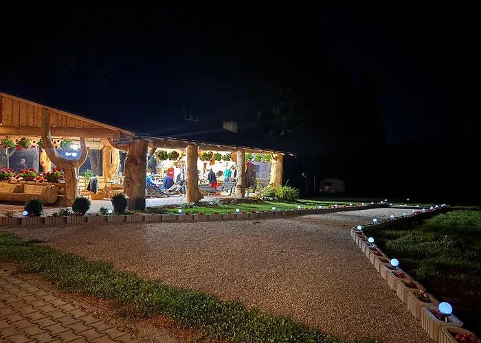 Pensiunea Agroturistică Magdalina