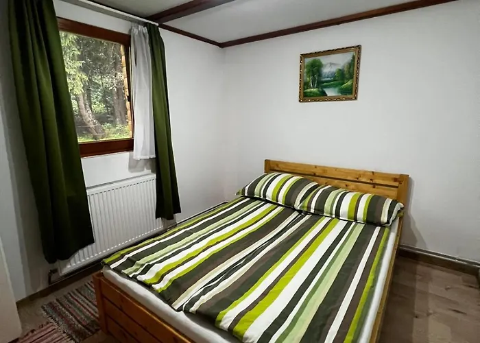 Cabană în inima munților 2 - Gálkuti Kulcsosház Balan , România