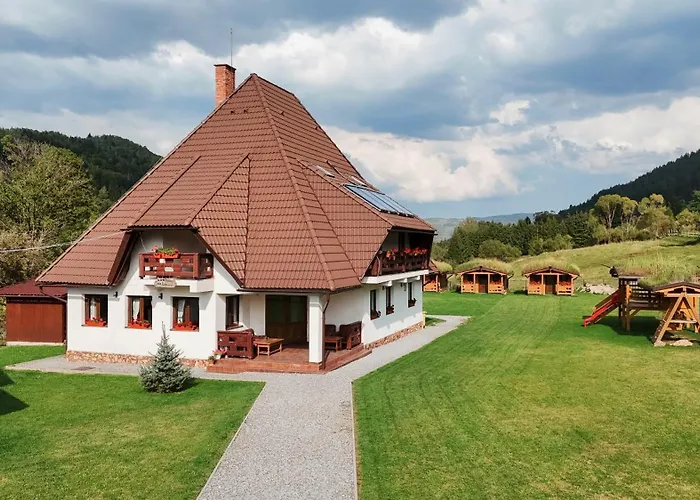 Pensiunea Casa Iancului