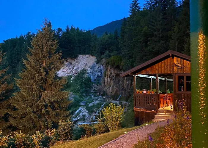 Casa de Vacanta Cascada
