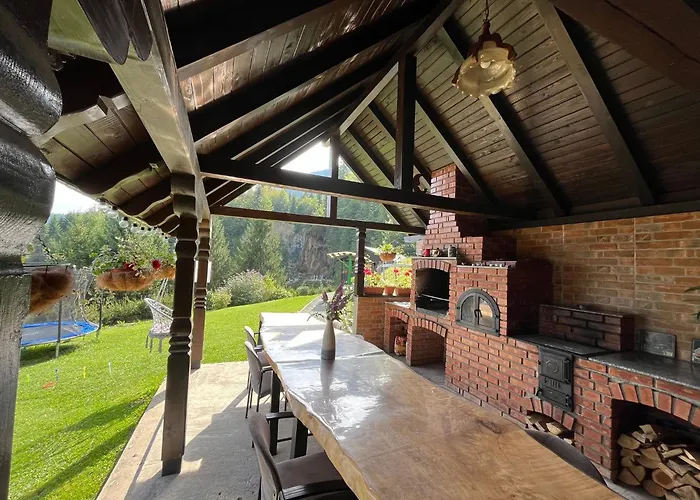 Casa de Vacanta Cascada