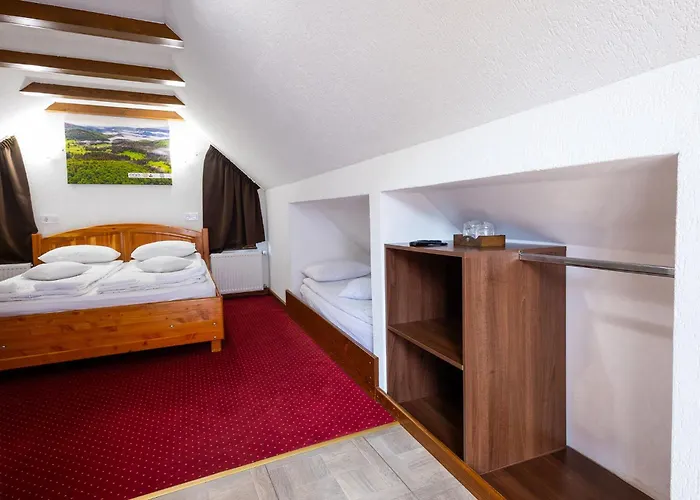 La 5 Casute Villa Padiş, România