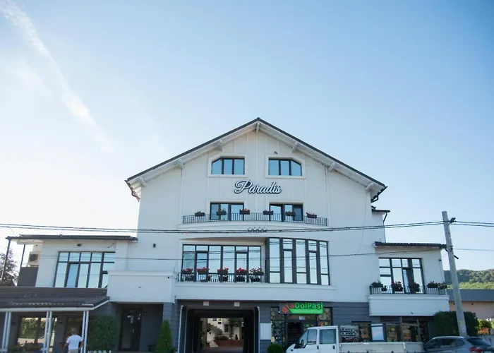 Pensiunea Paradis Râmnicu Vâlcea, România