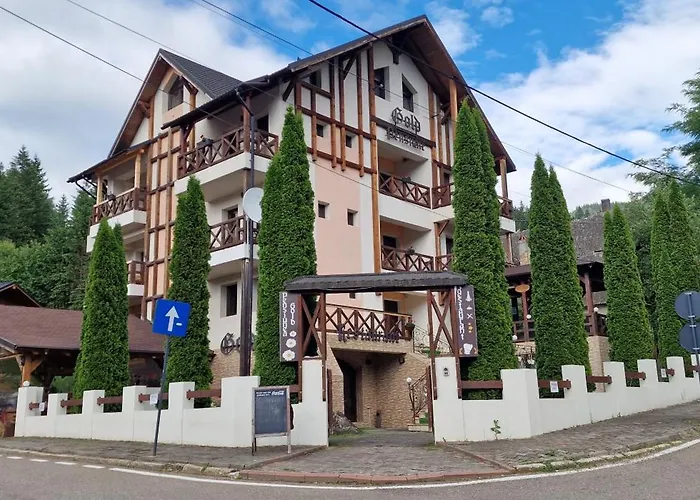 Pensiunea Gold Durău, România
