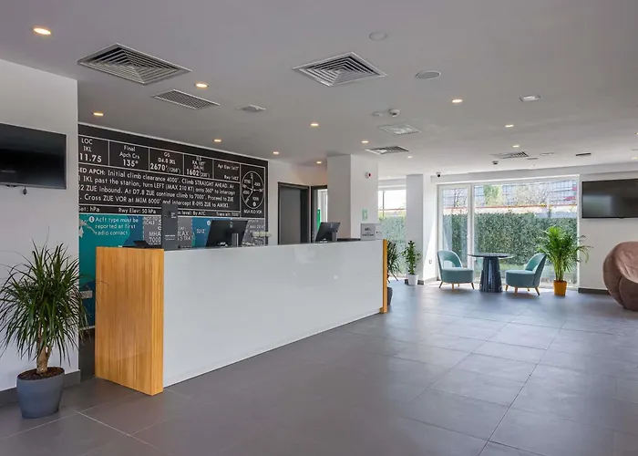 Ibis Styles Bucharest Airport