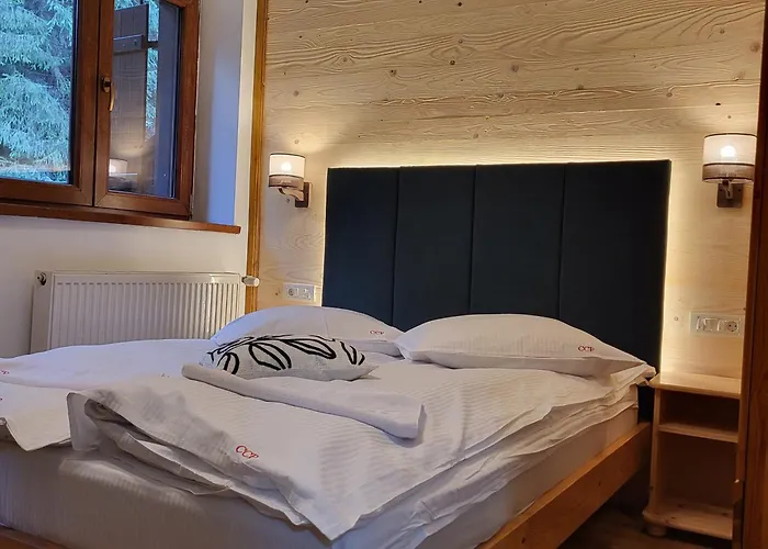 Pension Cabana Cetatile Ponorului Padiş, România
