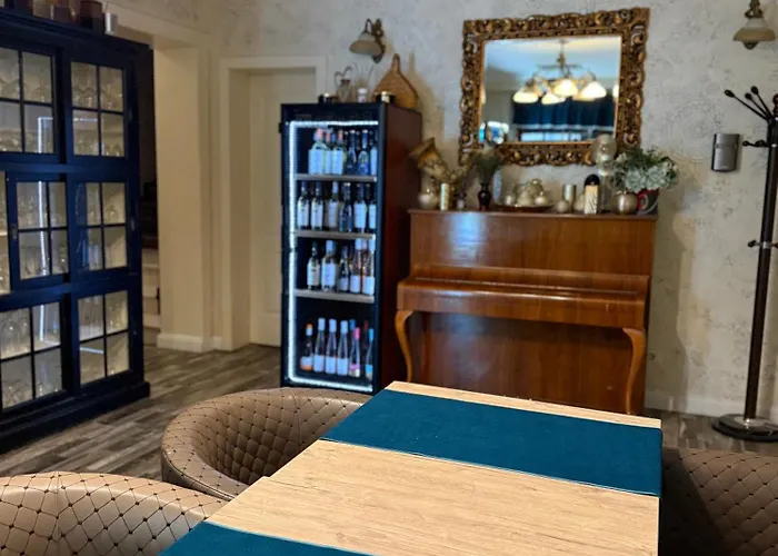 Pensiune Turistica Tosca Bacău, România