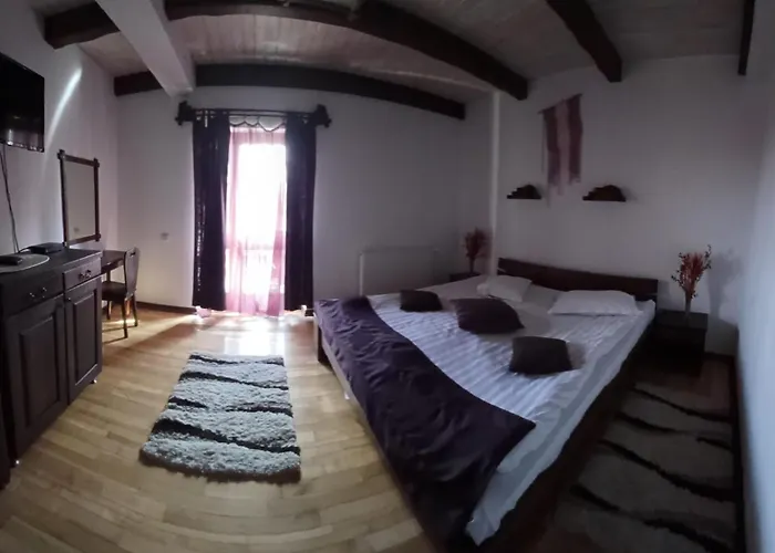 Pensiunea Andreea Muntele Băișorii, România