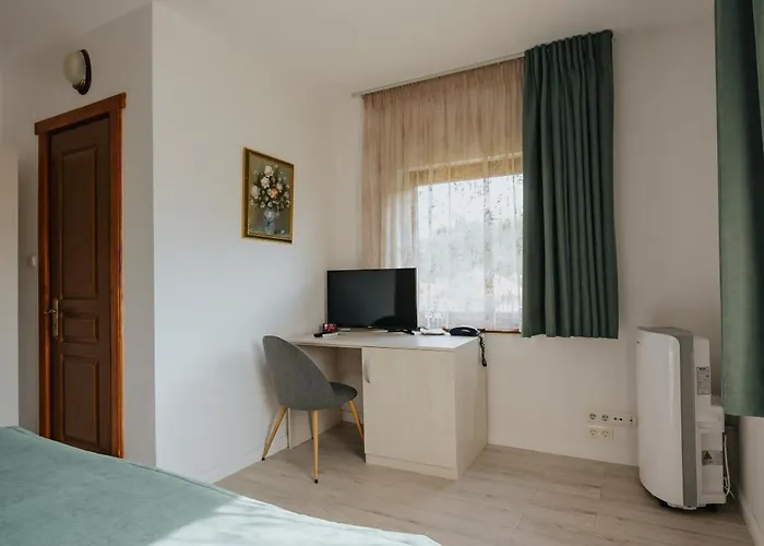 Juliu'S Panzio Csikszereda Hotel, România